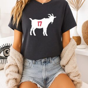Shohei Ohtani Goat 17 Doidgers World Series 2025 T-Shirt