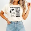 Snoopy My Brain’s A Mess But At Least It’s A Fucking Entertaining Mess T-Shirt