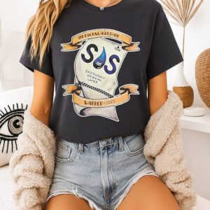Sos Official Bird Of Warped 2025 T-Shirt