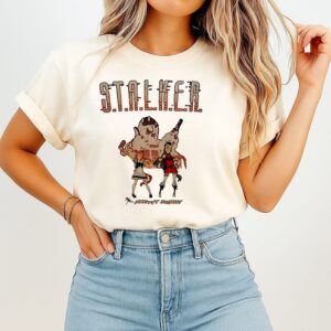 Stalker Pretty Derby Anime T-Shirt