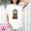 Starbucks Bear Cup Christmas T-Shirt