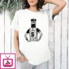 Stephon Castle San Antonio Spurs Take The Crown From The Kings T-Shirt