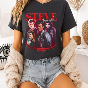 Stranger Things Steve Harrington T-Shirt