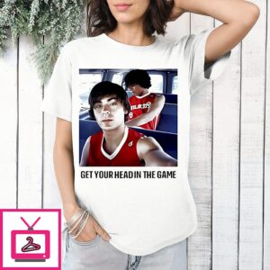 Sturniolo Get Your Head In The Game T-Shirt