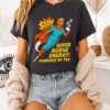 Superwomen Sip Supernurse Energy Powered By Tea T-Shirt