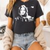 Sydney Sweeney The Stare Sorry For Partying Old Row T-Shirt