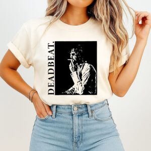 Tame Impala Deadbeat Portrait Retro T-Shirt