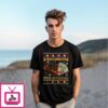 Tax Evasion Lobster Ugly Christmas Sweatshirt