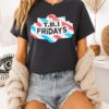 Tbi Fridays Logo T-Shirt