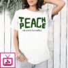 Teach Peace And Secretly Fuel Conflicts T-Shirt