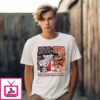 Texas Longhorns Vs Texas A&A Aggies Lone Star Showdown Mascots Nov 28th Austin Texas T-Shirt