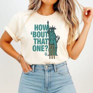 That’s Cricket How ’bout That One Nyc T-Shirt