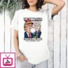 The Bubba Files Trump Blowing Bubba T-Shirt