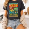 The Feed Turn It Off Before It Turns US Algorithm T-Shirt