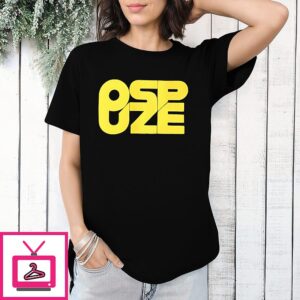 The Finals Ospuze T-Shirt
