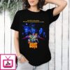 The Lost Boys Sleep All Day Party All Night Never Grow Old Never Die T-Shirt