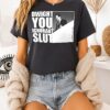 The Office Michael Scott And Dwight You Ignorant Slut Meme T-Shirt