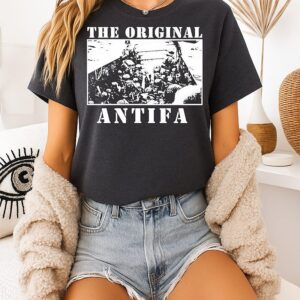 The Original Antifa T-Shirt
