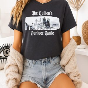 The Quillen’s Dunluce Castle T-Shirt