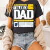 The University Of Toledo Rockets Dad T-Shirt