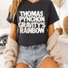 Thomas Pynchon Gravity’s Rainbow T-Shirt
