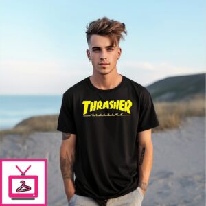 Thrasher Magazine T-Shirt