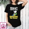 Timmy No Brakes Release The Doves T-Shirt