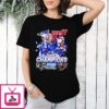 Toronto Blue Jays 2025 World Series Champions We Want It All T-Shirt