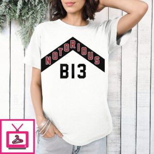 Toronto Raptors Brandon Ingram Notorious Bi3 T-Shirt