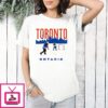 Toronto Winter Escape Hockey 2025 T-Shirt