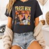 Trash Man Frank Reynolds I Eat Garbage Graphic T-Shirt