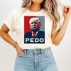 Trump Pedo 2025 Protect The Dolls T-Shirt