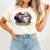 Trump Ronaldo Cr7 The Two Goats Meme Greatest Of All Time T-Shirt