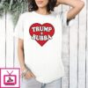 Trump X Bubba Big Beautiful Bill Clinton T-Shirt