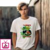 Trump X Grinch Who Stole Ebt Thanksgiving Government Shutdown 2025 T-Shirt