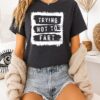 Trying Not To Fart Vintage T-Shirt