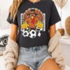 Turkey Goalie Soccer 67 Six Seven Boys Thanksgiving T-Shirt
