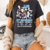 U2 Band 50th Anniversary 1976 2026 Thank You For The Memories T-Shirt