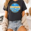 UCLA Bruins 2025 Big Ten Men’s Soccer Tournament Champions T-Shirt