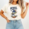 Uc Davis Aggies Basketball Take Flight Mascot T-Shirt