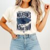 University Of Michigan Wolverines Stadium T-Shirt