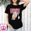 Valentin Vacherot Player Tennis Paris Masters 2025 T-Shirt