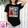 Var Humbug Football Christmas T-Shirt