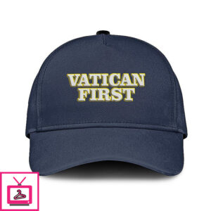 Vatican First Hat