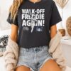 Walk Off Freddie Again Freddie Freeman T-Shirt