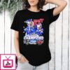 Want It All Toronto Blue Jays World Series Champions 2025 Signatures T-Shirt