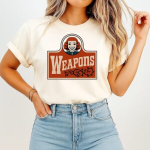 Weapons Wendy’s Zach Cregger T-Shirt