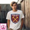 West Ham United London Logo T-Shirt