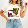 When Lives Are At Stake Leave Nothing To Change T-Shirt