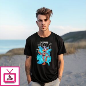 Withered Foxy Five Nights At Freddy’s T-Shirt